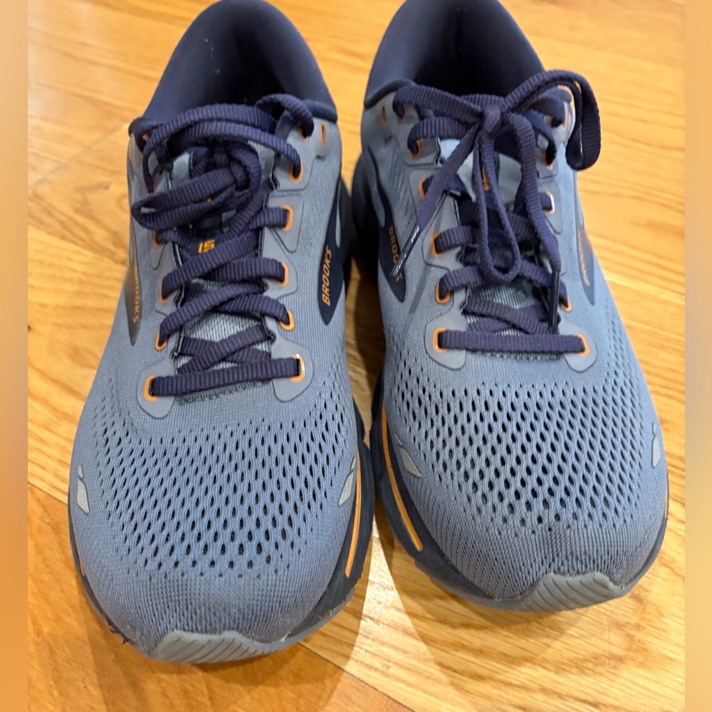 Brooks Ghost 15 Peacoat